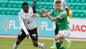 «Тобол» — «Атырау»: стартовые составы