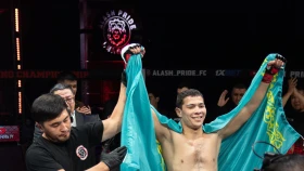 Абдукахаров проведет бой в JSK