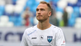 Официально. Дэн Глейзер - игрок «Кайрата»