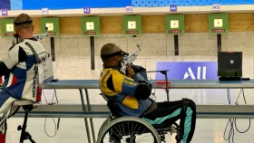 Еркін Ғаббасов финалға өтті