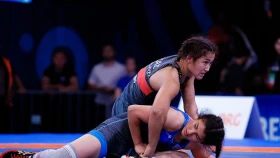 Дауылкызы поборется за бронзу чемпионата мира