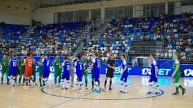 Футзалдан Қазақстан чемпионатының ойындары өткізілмейді
