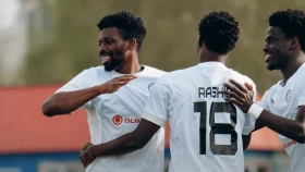 «Ордабасы» ел кубогының ширек финалына жолдама алды