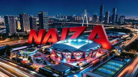 NAIZA проведет турнир в Китае