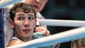 Серік Теміржанов Қазақстан чемпионатының жартылай финалына шықты (видео)