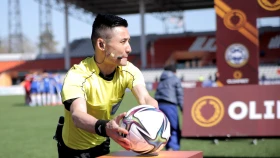 Қазақстандық төрешілер УЕФА Жасөспірімдер лигасына тағайындалды