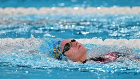 Жүзу шеберлері тағы бір рекорд жаңартты