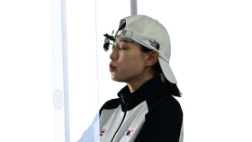 Призер Олимпиады Ким Е Джи временно приостановила свою спортивную карьеру