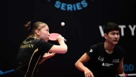 Медаль үшін тартыс жалғасуда. WTT Youth Contender Almaty турнирінің үшінші күнінің трансляциясы
