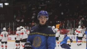 Мстислав Шипилин: Всего вторая игра и уже гол, неожиданно это было