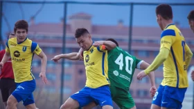 «Жетісу» өзбекстандық клубтан жеңіліс тапты