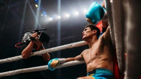 Данияр Елеусінов  WBC Peace нұсқасында чемпион атанды
