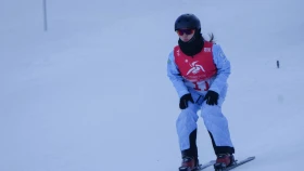 Аяна Жолдас: После двух операция я начала прыгать только в январе