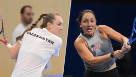 Билли Джин Кинг кубогы: Қазақстан – АҚШ матчында кімдер ойнайтыны белгілі болды