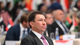 Головкин получил должность в ISSA