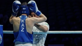 Бокстан жастар арасындағы әлем чемпионатында Қазақстанның бір боксшысы жеңілді