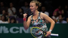 Крейчикова выиграла второй титул «Большого шлема»