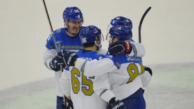 Сборная Казахстана объявила состав на Кубок Президента