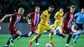 Абат Аймбетов: Горжусь командой, они настоящие войны