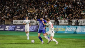 «Астана» сыграла в ничью с «Елимаем» в Кубке Лиги