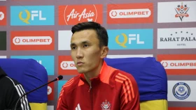 Багдат Каиров: «Будем защищать честь не только «Актобе», но и всего Казахстана»