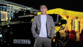 Өзбекстандық олимпиада чемпионына іздеу салынды