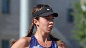 Казахстанка выиграла медаль чемпионата Азии по ходьбе