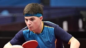 Курмангалиев остановился в шаге от ТОП-4 турнира в Сингапуре