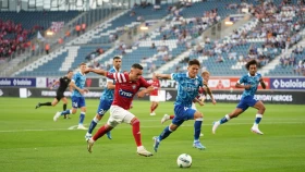 Оразовтың «Силькеборгы» Конференция лигасының плей-офф кезеңіне өте алмады (видео)