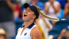 Путинцева переиграла вторую ракетку мира