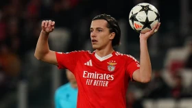 Лидер «Бенфики» может перейти в МЮ