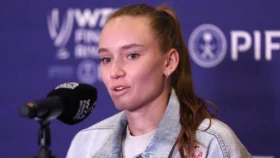 Рыбакина объвила о начале работы с бывшим тренером Динары Сафиной