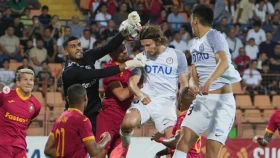 «Ордабасы» завершил свой путь в еврокубках