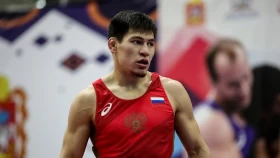 Этникалық қазақ Еуропа чемпионатында күреседі