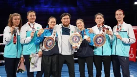 Елдос Сайдалин: Болашақта ең мықты құрамалардың бірі боламыз