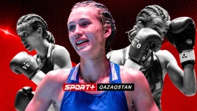 Занималась легкой атлетикой, не видела себя в боксе и дралась против лучшей подруги. Интервью главной сенсации женской сборной Казахстана по боксу