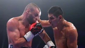 Руслан Мадиев рингке оралады