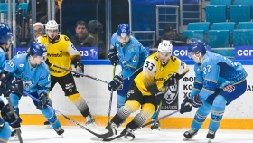 «Барыс» проиграл «Северстали»