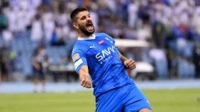 Митрович и Милинкович-Савич помогли «Аль Хилялю» остаться в лидерах Лиги Чемпионов (видео)