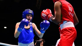 Рамина Маханова завоевала бронзовую медаль юношеского Чемпионата Азии по боксу