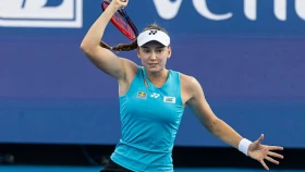 Елена Рыбакина обыграла чемпионку Australian Open 2025