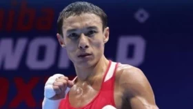 Жусупов принес первую победу на турнире в Азербайджане