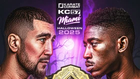 Sport+ покажет бои Хамзина и Исмагулова в американской лиге