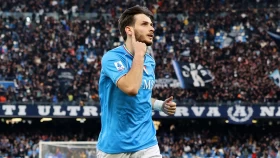 Кварацхелия и «Наполи» ведут переговоры о продлении контракта до 2029 года