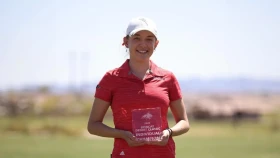 Ривекка Жұмағұлова гольфтен АҚШ-тағы турнирдің жеңімпазы атанды