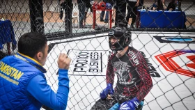 Казахстанские бойцы примут участие в чемпионате мира по ММА