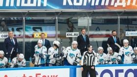 «Барыс» взял реванш у «Нефтехимика»