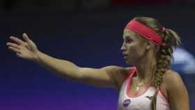 Юлия Путинцева выпала из первой сотни рейтинга WTA