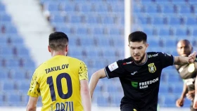 «Жеңіс» пен «Тобыл» өз алаңдарында жеңіске жетті