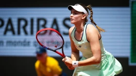 Елена Рыбакина Токиодағы турнирдің ширек финалына шықты